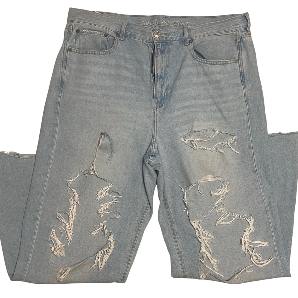 American Eagle Outfitters Ripped Skater Jeans